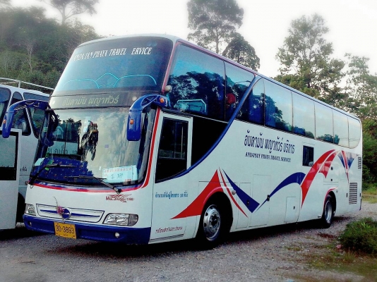 ขายรถบัส