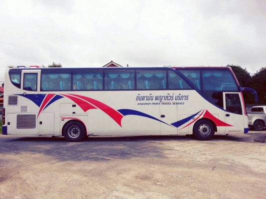 ขายรถบัส