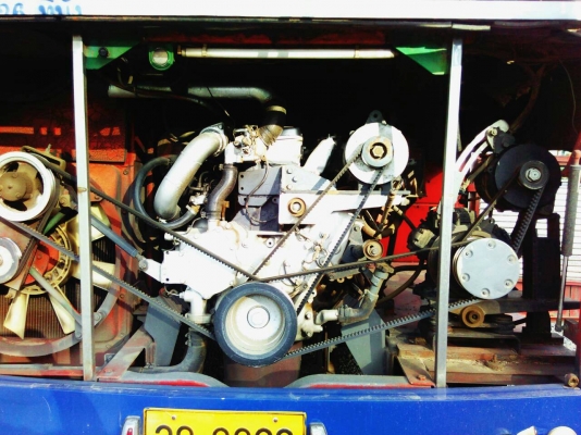 ขายรถบัส