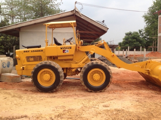ขายรถตักล้อยาง Komatsu JH30 B