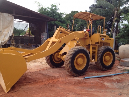 ขายรถตักล้อยาง Komatsu JH30 B