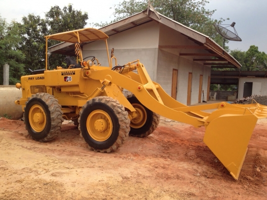 ขายรถตักล้อยาง Komatsu JH30 B