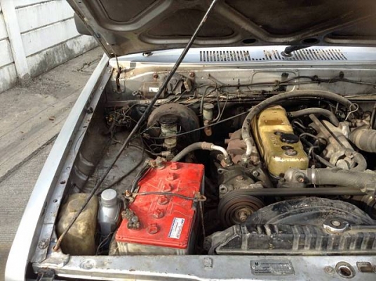 kbแค๊ปตัวสุดท้ายครับเครื่องฝาทองแอร์เย็นเพาเวอ