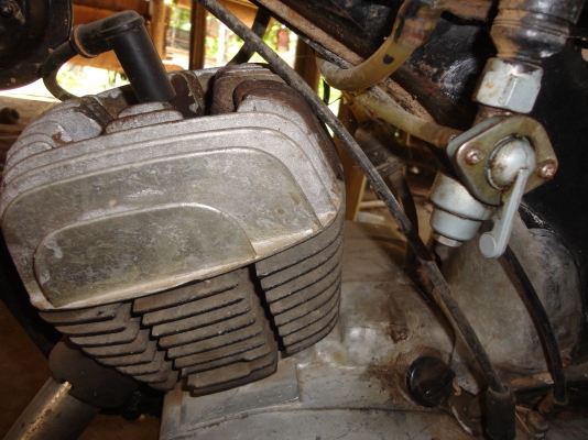 ขายSUZUKI  K-125  M.1 แท้ พร้อมเล่ม+ทะเบียนเต็มสนใจโทร.081-005-8785