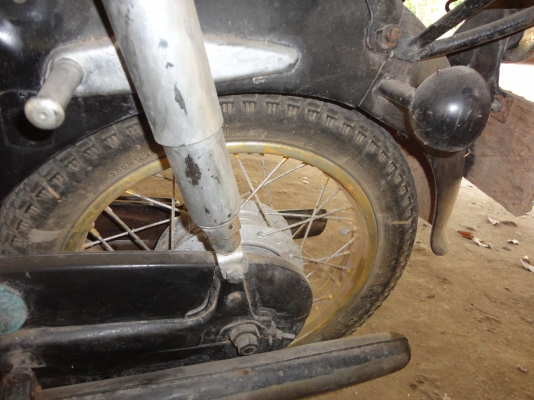 ขายSUZUKI  K-125  M.1 แท้ พร้อมเล่ม+ทะเบียนเต็มสนใจโทร.081-005-8785