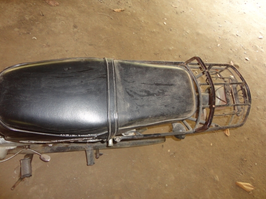 ขายSUZUKI  K-125  M.1 แท้ พร้อมเล่ม+ทะเบียนเต็มสนใจโทร.081-005-8785