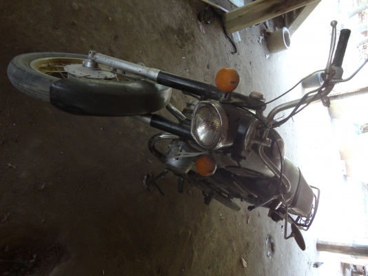 ขายSUZUKI  K-125  M.1 แท้ พร้อมเล่ม+ทะเบียนเต็มสนใจโทร.081-005-8785