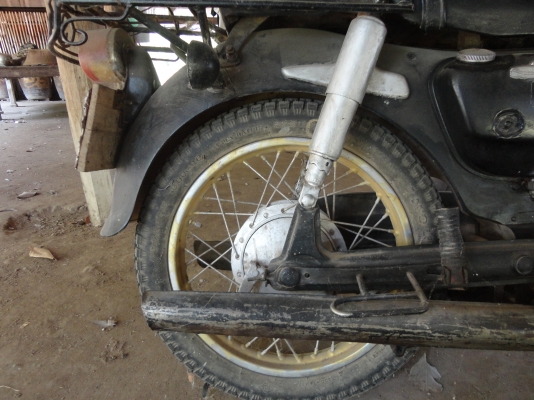 ขายSUZUKI  K-125  M.1 แท้ พร้อมเล่ม+ทะเบียนเต็มสนใจโทร.081-005-8785