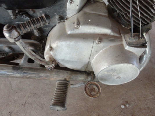 ขายSUZUKI  K-125  M.1 แท้ พร้อมเล่ม+ทะเบียนเต็มสนใจโทร.081-005-8785