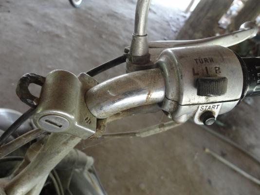 ขายSUZUKI  K-125  M.1 แท้ พร้อมเล่ม+ทะเบียนเต็มสนใจโทร.081-005-8785