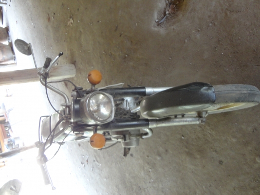 ขายSUZUKI  K-125  M.1 แท้ พร้อมเล่ม+ทะเบียนเต็มสนใจโทร.081-005-8785