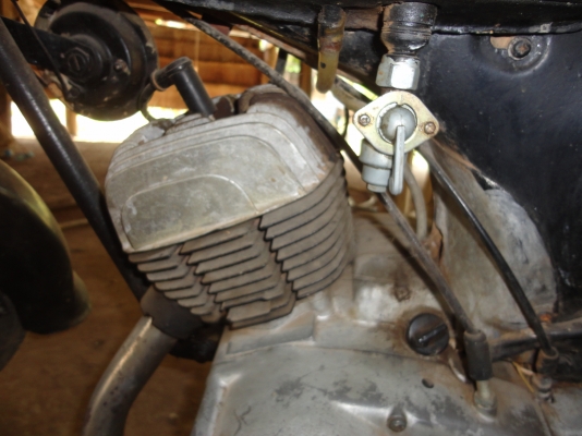 ขายSUZUKI  K-125  M.1 แท้ พร้อมเล่ม+ทะเบียนเต็มสนใจโทร.081-005-8785