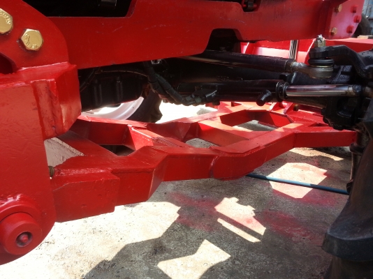 ยันร์ม่า EF453 T 4 WD 2 เพลา ใบมีดดันหน้า พร้อมใช้ทำงาน