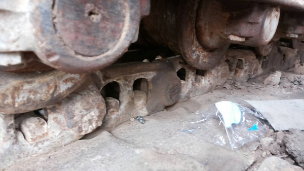 ***ขายแล้วครับขอบคุณ Truck2hand (มีคลิป)ขายแพ็คคู่ แบคโฮ KOMATSU PC120-2 ปั้มเดิม เครื่องISUZU 165 เครื่องแน่นแห้งดีแรง ไม่เยิ้ม ปั้มดีแน่น บูมอาร์มรุ่น3สวยไม่ปะไม่ดาม ช่วงล่างใหญ่ดี เอวใหญ่แน่นดีไม่แตก บูท โรลเลอร์ ใบแทรก สภาพดี โซ่หนาดี ระบบไฟทำใหม่ บอด