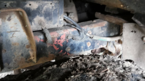 ***ขายแล้วครับขอบคุณ Truck2hand (มีคลิป)ขายแพ็คคู่ แบคโฮ KOMATSU PC120-2 ปั้มเดิม เครื่องISUZU 165 เครื่องแน่นแห้งดีแรง ไม่เยิ้ม ปั้มดีแน่น บูมอาร์มรุ่น3สวยไม่ปะไม่ดาม ช่วงล่างใหญ่ดี เอวใหญ่แน่นดีไม่แตก บูท โรลเลอร์ ใบแทรก สภาพดี โซ่หนาดี ระบบไฟทำใหม่ บอด