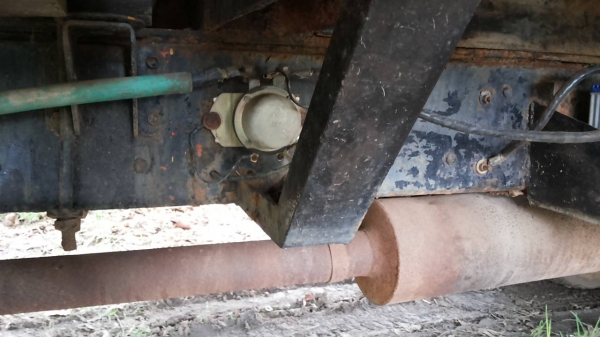 ***ขายแล้วครับขอบคุณ Truck2hand (มีคลิป)ขายแพ็คคู่ แบคโฮ KOMATSU PC120-2 ปั้มเดิม เครื่องISUZU 165 เครื่องแน่นแห้งดีแรง ไม่เยิ้ม ปั้มดีแน่น บูมอาร์มรุ่น3สวยไม่ปะไม่ดาม ช่วงล่างใหญ่ดี เอวใหญ่แน่นดีไม่แตก บูท โรลเลอร์ ใบแทรก สภาพดี โซ่หนาดี ระบบไฟทำใหม่ บอด