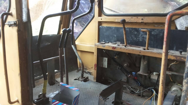 ***ขายแล้วครับขอบคุณ Truck2hand (มีคลิป)ขายแพ็คคู่ แบคโฮ KOMATSU PC120-2 ปั้มเดิม เครื่องISUZU 165 เครื่องแน่นแห้งดีแรง ไม่เยิ้ม ปั้มดีแน่น บูมอาร์มรุ่น3สวยไม่ปะไม่ดาม ช่วงล่างใหญ่ดี เอวใหญ่แน่นดีไม่แตก บูท โรลเลอร์ ใบแทรก สภาพดี โซ่หนาดี ระบบไฟทำใหม่ บอด