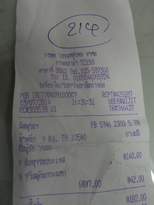 ขอบคุณ พ.เสือกระปุกไมล์แท้ K-125  ราคาถูก สนใจโทร.081-005-8785