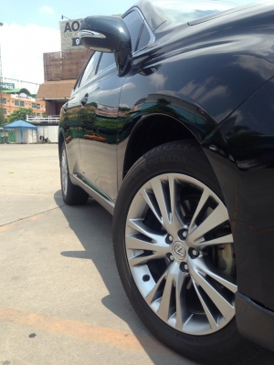 ขาย Lexus RX-450H ปี2010 รุ่น Top ของ ตระกูล