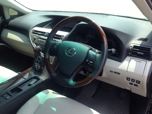 ขาย Lexus RX-450H ปี2010 รุ่น Top ของ ตระกูล