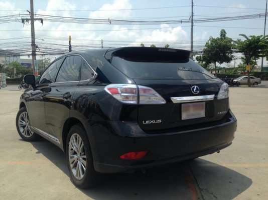 ขาย Lexus RX-450H ปี2010 รุ่น Top ของ ตระกูล