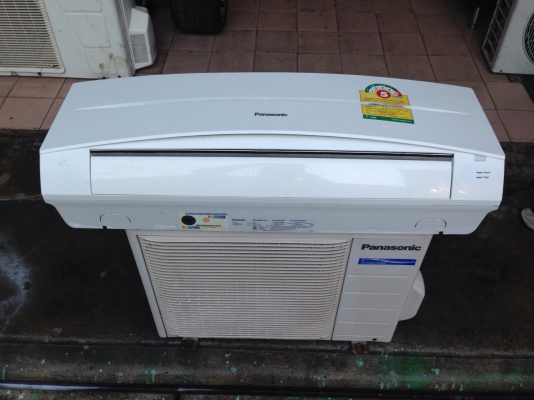 **** ขายแอร์ Panasonic 9000 BTU สภาพสวย ****