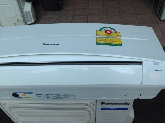 **** ขายแอร์ Panasonic 9000 BTU สภาพสวย ****