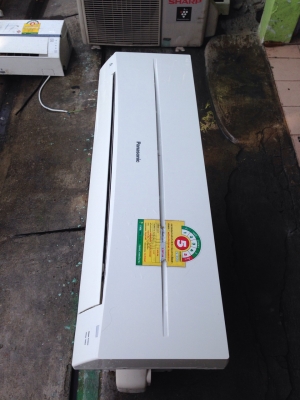 **** ขายแอร์ Panasonic 9000 BTU สภาพสวย ****