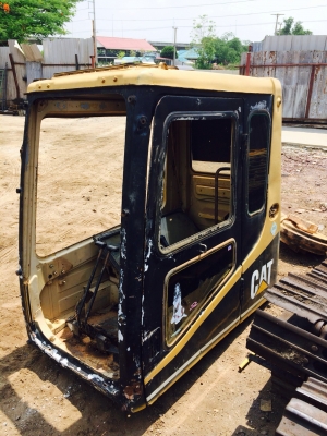 ขายด่วนหัวเก๋ง cat320