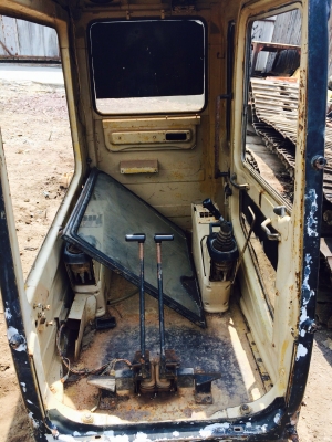 ขายด่วนหัวเก๋ง cat320