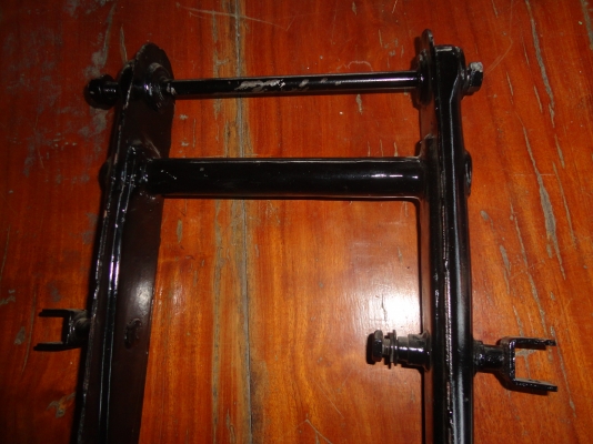 ขอบคุณ พ.เสือ ขายตะเกียบหลังแท้ K-125 แท้ สนใจโทร.081-005-8785