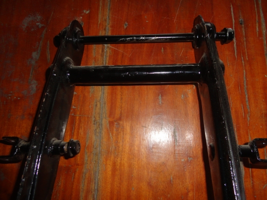 ขอบคุณ พ.เสือ ขายตะเกียบหลังแท้ K-125 แท้ สนใจโทร.081-005-8785