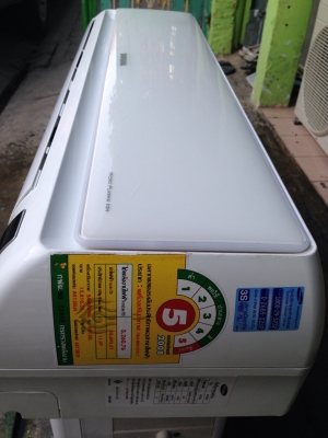 **** ขายแอร์ SAMSUNG 13000 BTU ตัว TOP ****