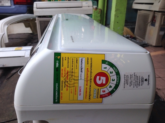**** ขายแอร์ SAMSUNG 13000 BTU ตัว TOP ****