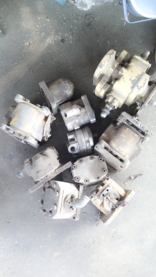 ขายปั้มไฮดรอลิคราคถูกเหมาๆกันไปเลย