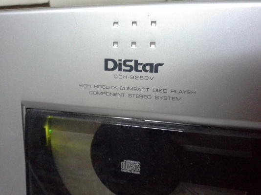 ขายเครื่องDistar รุ่นบางพิเศษ