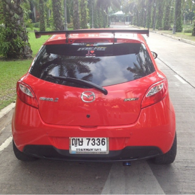 ขายด่วน! mazda2 sport 1.5 ปี2011 รถบ้านวิ่งน้อย 27,000กม .เกียร์ ออโต้ ราคาต่อรองได้ ขายด่วน! mazda2 sport 1.5 ปี2011 รถบ้านวิ่งน้อย 27,000กม .เกียร์ ออโต้ ราคาต่อรองได้