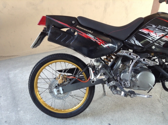 ขาย!!! KSR ปี50 รถเครื่องดีคับ ทะเบียนครบ