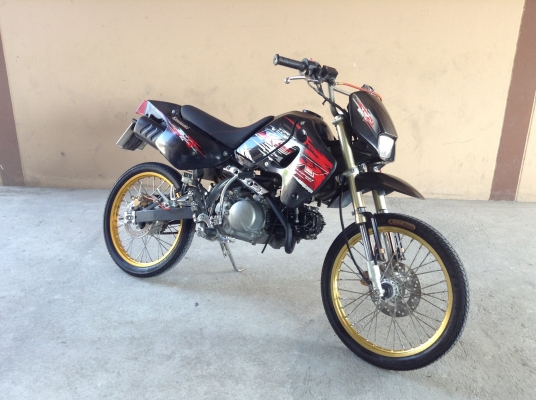 ขาย!!! KSR ปี50 รถเครื่องดีคับ ทะเบียนครบ