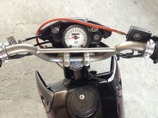 ขาย!!! KSR ปี50 รถเครื่องดีคับ ทะเบียนครบ