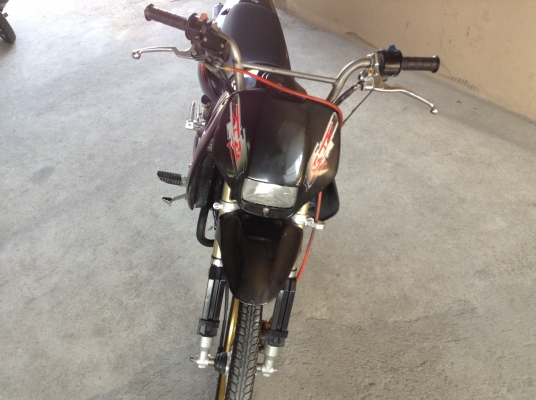 ขาย!!! KSR ปี50 รถเครื่องดีคับ ทะเบียนครบ