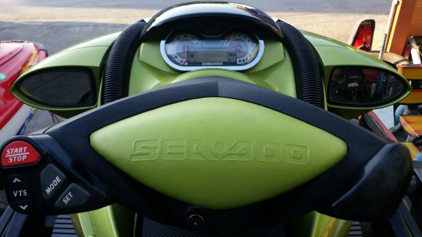ขายJetski Seadoo Rxp  นำเข้าจากญี่ปุ่น สภาพสวยๆ