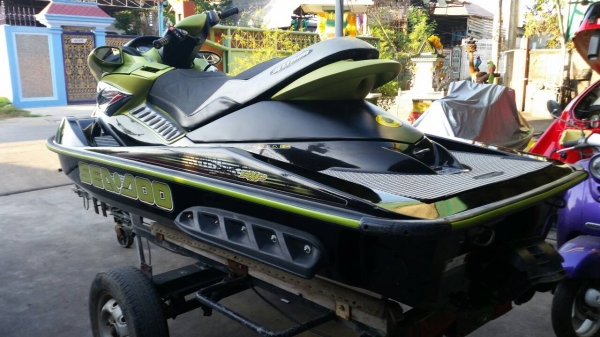 ขายJetski Seadoo Rxp  นำเข้าจากญี่ปุ่น สภาพสวยๆ