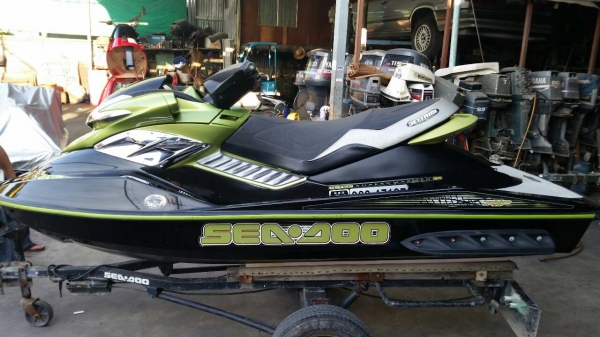 ขายJetski Seadoo Rxp  นำเข้าจากญี่ปุ่น สภาพสวยๆ