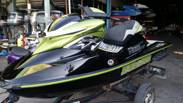 ขายJetski Seadoo Rxp  นำเข้าจากญี่ปุ่น สภาพสวยๆ