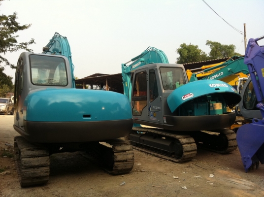 ขายรถขุด  KOBELCO sk60-3 ราคาถูก 089-8531812 เจ้ศรี