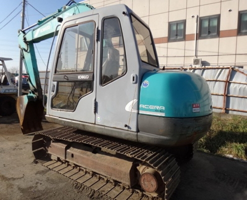 ขายรถขุด  KOBELCO sk60-3 ราคาถูก 089-8531812 เจ้ศรี