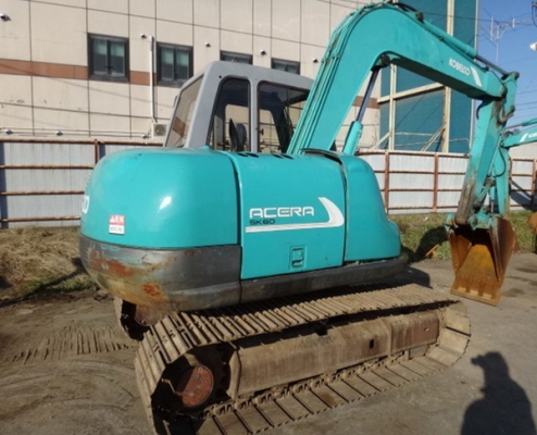 ขายรถขุด  KOBELCO sk60-3 ราคาถูก 089-8531812 เจ้ศรี