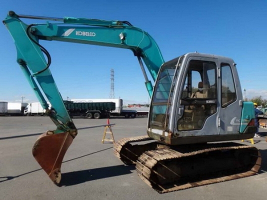 ขายรถขุด  KOBELCO sk60-3 ราคาถูก 089-8531812 เจ้ศรี