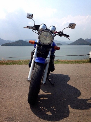 cb400 ปี95 สำเนาทะเบียน ไม่ขาดต่อ ลดราคาเหลือ 70,000 บาท